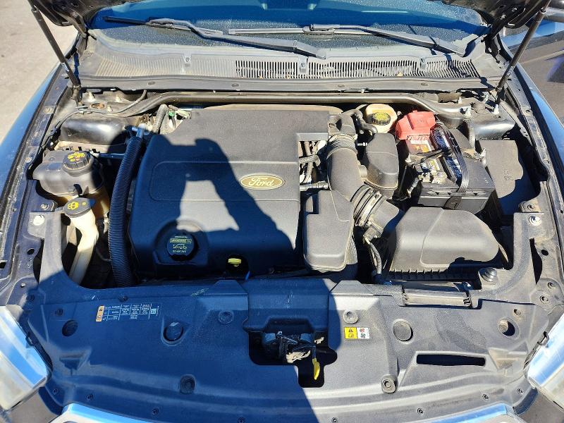 Photo 11 from auction – 2013 FORD TAURUS with VIN 1FAHP2E82DG191285