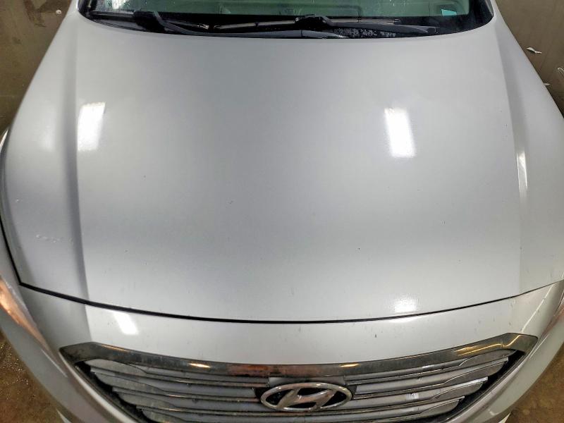 Photo 11 from auction – 2016 HYUNDAI SONATA with VIN 5NPE24AFXGH361307