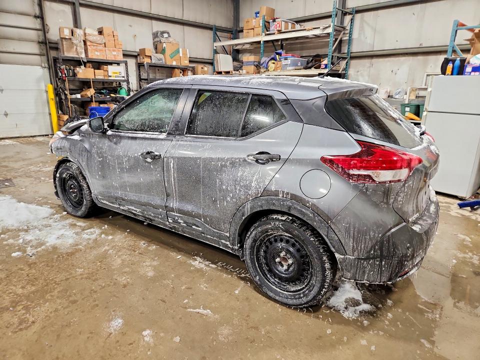Photo 2 from auction – 2020 NISSAN KICKS with VIN 3N1CP5BV5LL524737