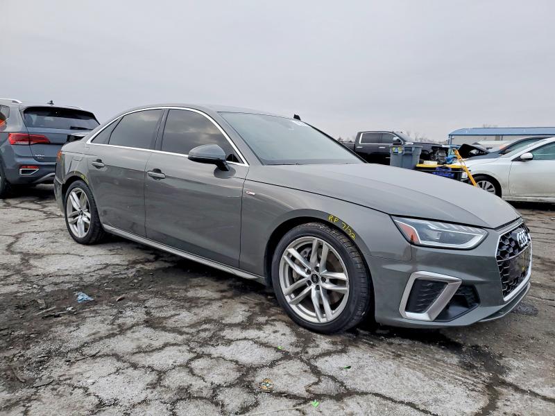 Photo 4 from auction – 2023 AUDI A4 PREMIUM with VIN WAUEAAF48PN006982