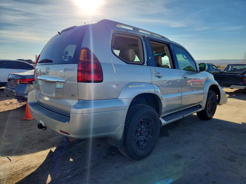 Photo 3 from auction – 2003 LEXUS GX 470 with VIN JTJBT20X330007356