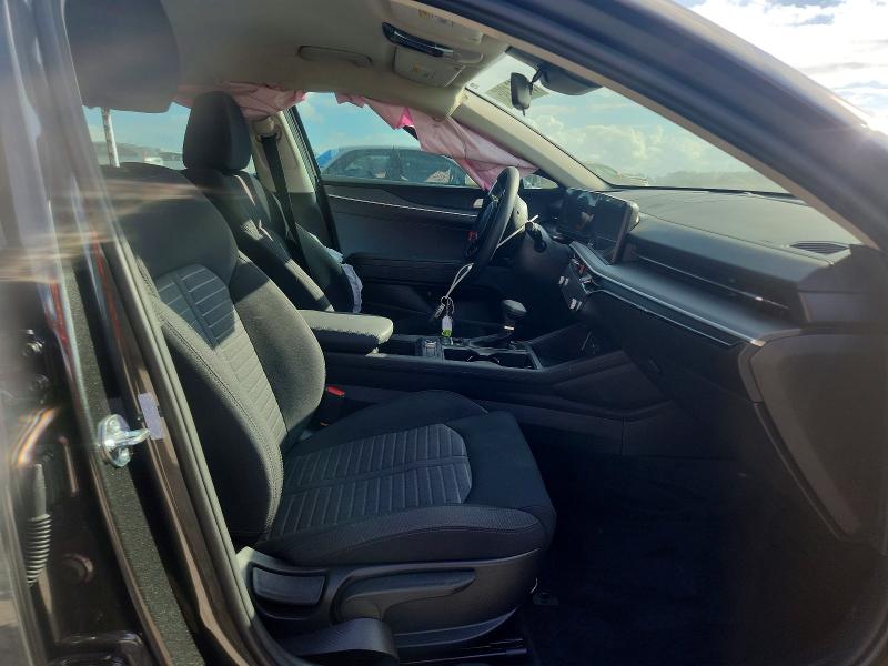 Photo 7 from auction – 2025 KIA K5 LXS with VIN KNAG24J79S5390840