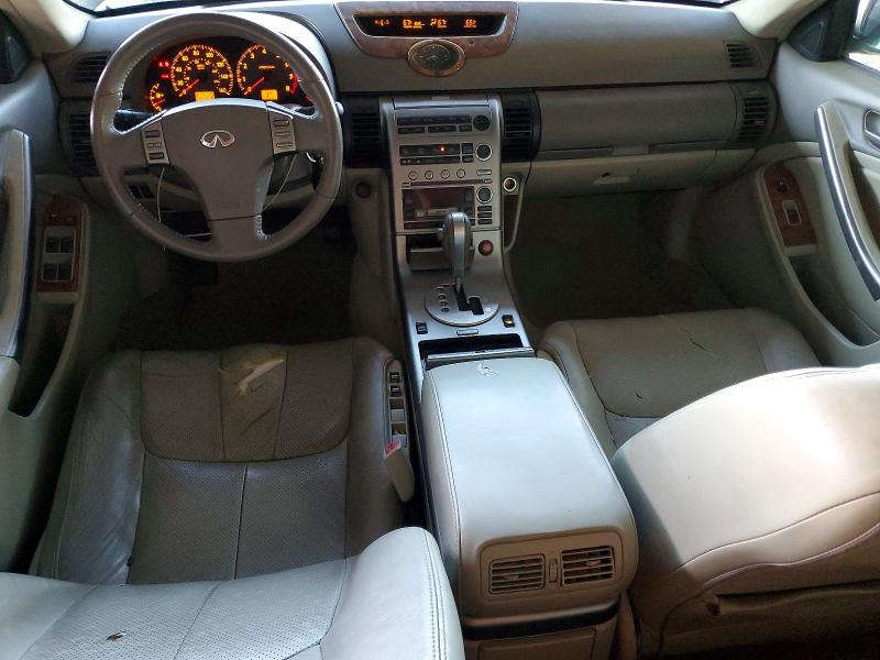 Photo 8 from auction – 2003 INFINITI G35 with VIN JNKCV51E03M310294