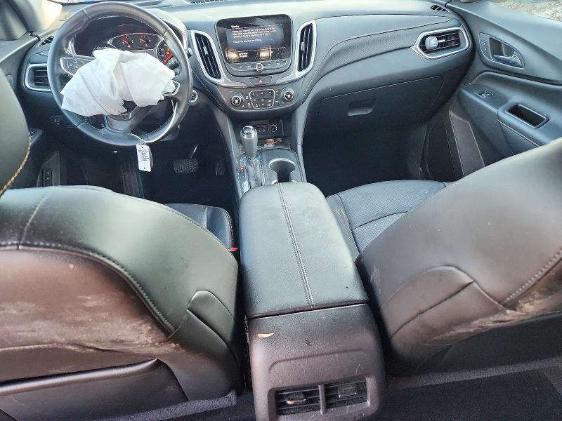 Photo 8 from auction – 2021 CHEVROLET EQUINOX PR with VIN 3GNAXXEVXMS125896