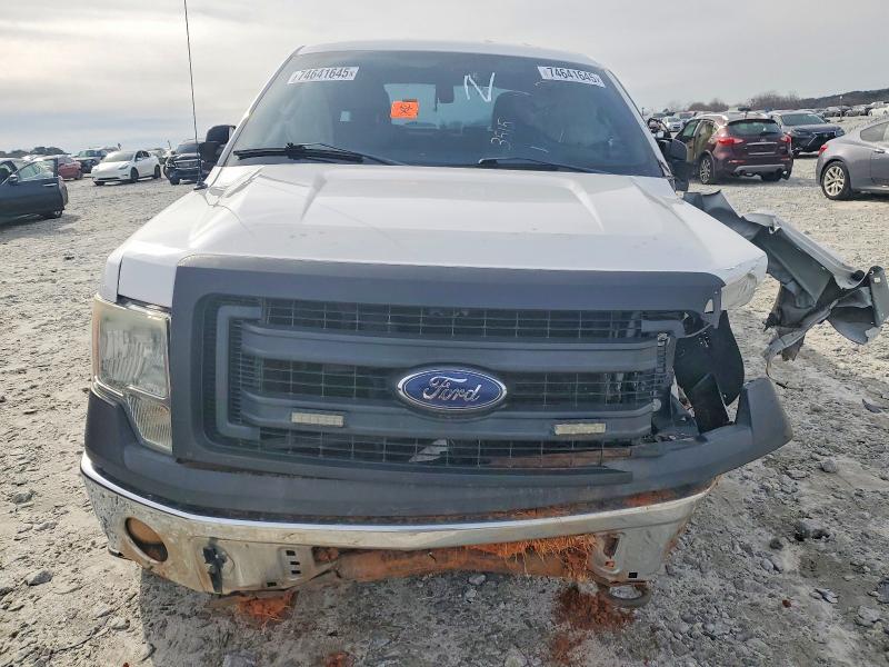 Photo 5 from auction – 2014 FORD F150 with VIN 1FTFX1EF5EKD93515