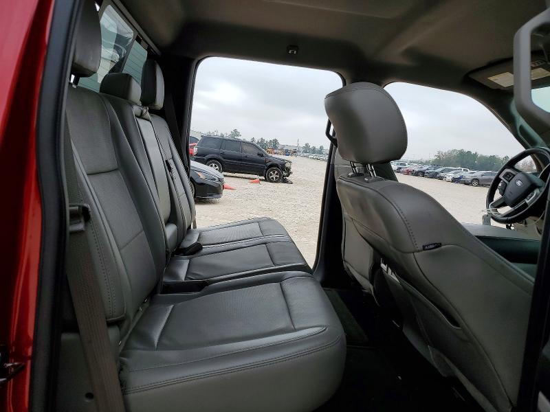 Photo 10 from auction – 2016 FORD F150 SUPER with VIN 1FTEW1CF1GKF02816