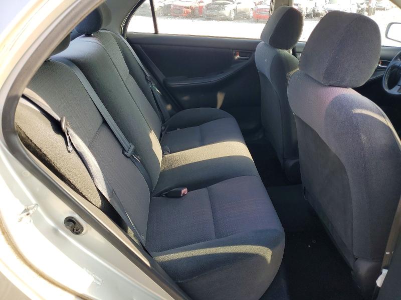 Photo 10 from auction – 2004 TOYOTA COROLLA CE with VIN 1NXBR32E74Z277828