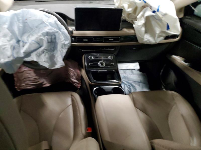 Photo 8 from auction – 2021 LINCOLN NAUTILUS with VIN 2LMPJ8J92MBL18570