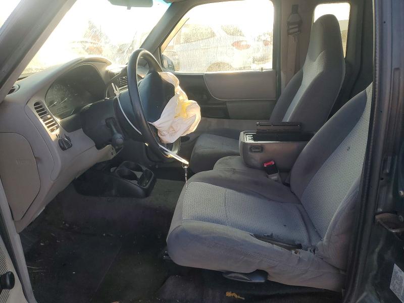 Photo 7 from auction – 2000 MAZDA B3000 with VIN 4F4YR16V1YTM17498