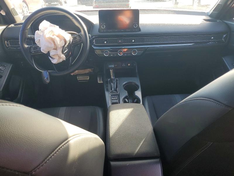 Photo 8 from auction – 2023 HONDA CIVIC with VIN 19XFL2H88PE010932