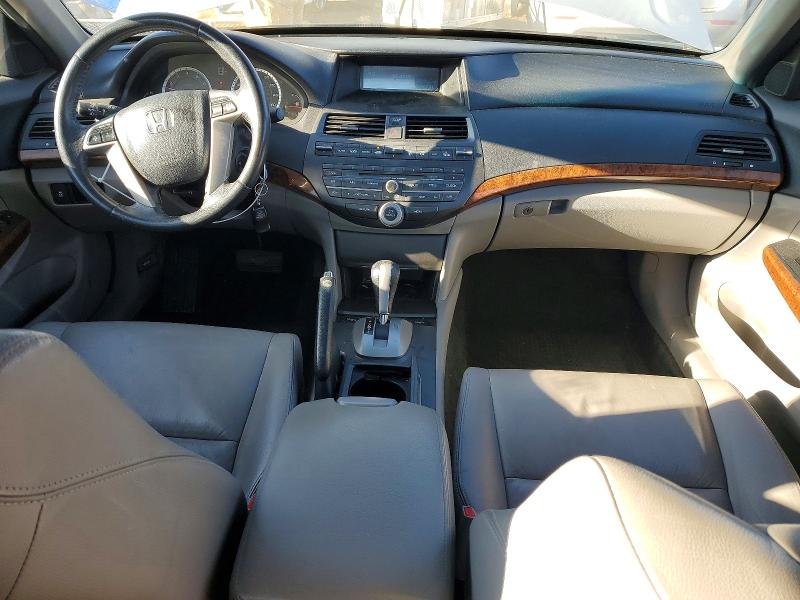 Photo 8 from auction – 2012 HONDA ACCORD with VIN 1HGCP2F89CA089407