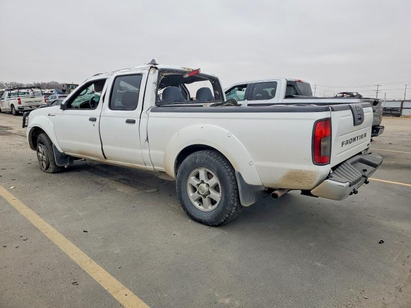 Photo 2 from auction – 2003 NISSAN FRONTIER C with VIN 1N6MD29Y13C464781