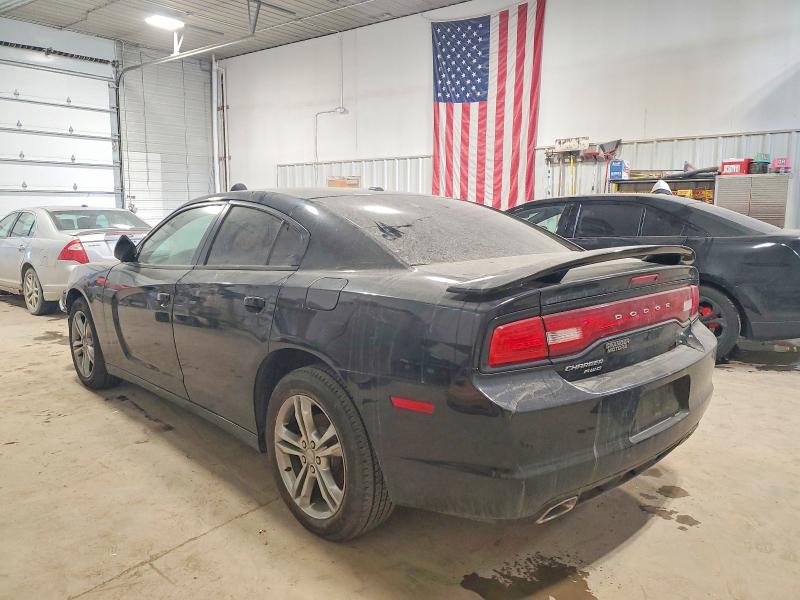 Photo 2 from auction – 2013 DODGE CHARGER SX with VIN 2C3CDXJG9DH567805