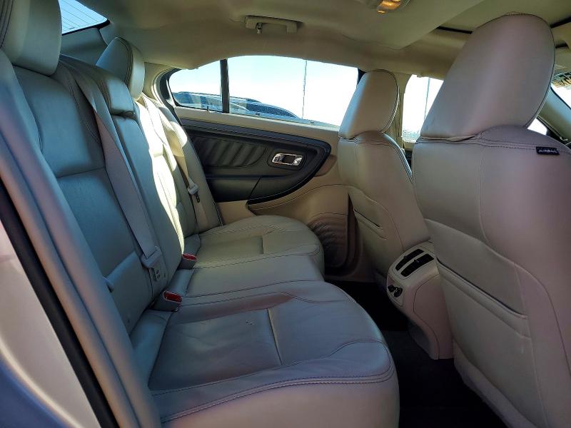 Photo 10 from auction – 2010 FORD TAURUS with VIN 1FAHP2EWXAG154477