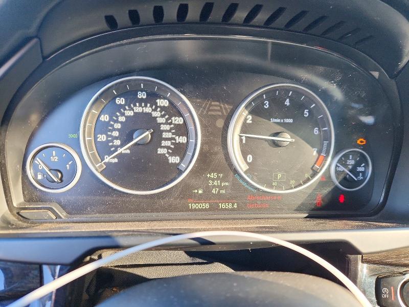 Photo 9 from auction – 2014 BMW X5 XDRIVE3 with VIN 5UXKR0C50E0C25842