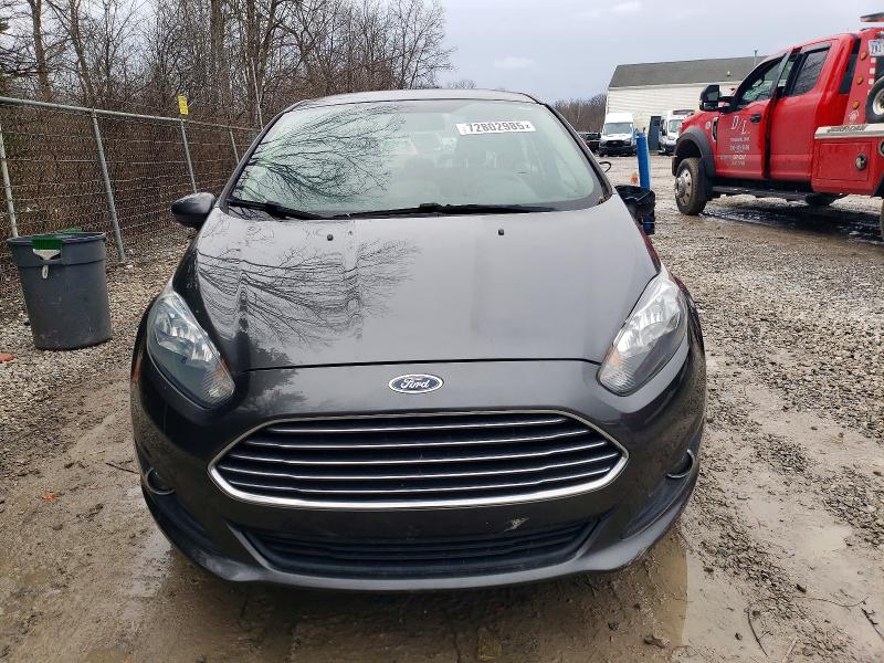 Photo 5 from auction – 2019 FORD FIESTA SE with VIN 3FADP4BJ3KM150345