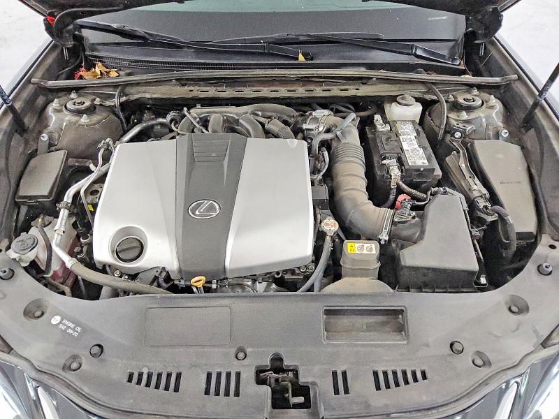 Photo 11 from auction – 2024 LEXUS ES 350 BAS with VIN 58ADZ1B16RU171803