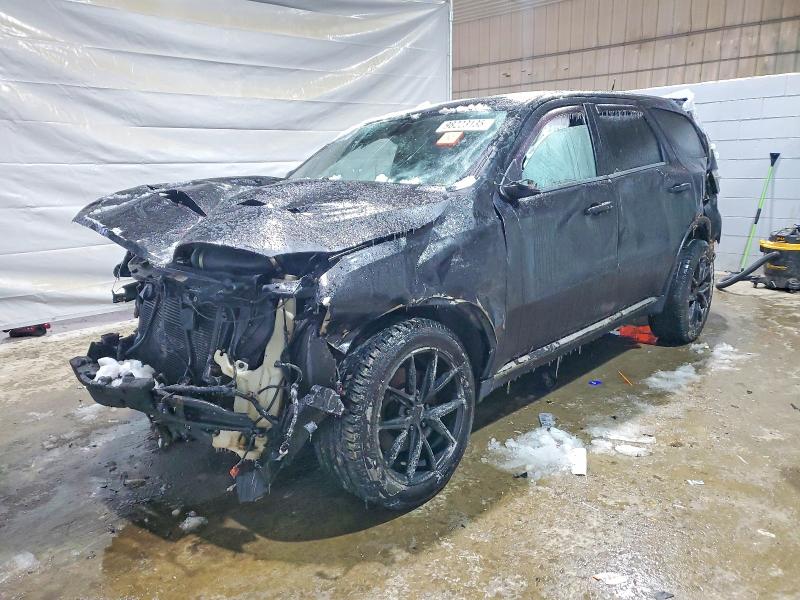DODGE DURANGO CI 2013 with VIN 1C4SDJET5DC661808 - Photo from auction