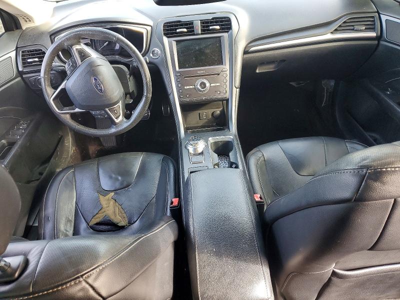 Photo 8 from auction – 2017 FORD FUSION TIT with VIN 3FA6P0K91HR146460