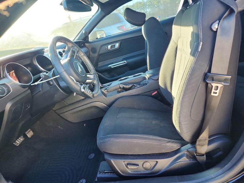 Photo 7 from auction – 2020 FORD MUSTANG with VIN 1FA6P8TH1L5166949