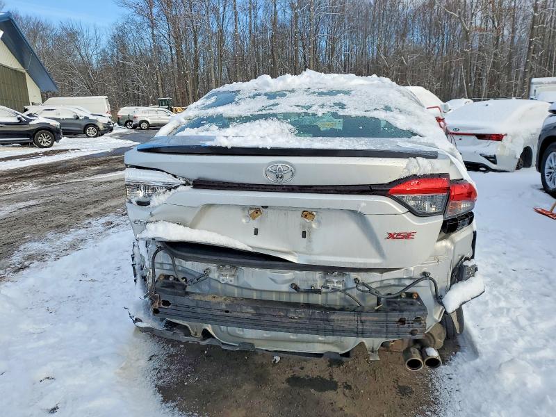 Photo 6 from auction – 2021 TOYOTA COROLLA with VIN 5YFT4MCE6MP065379