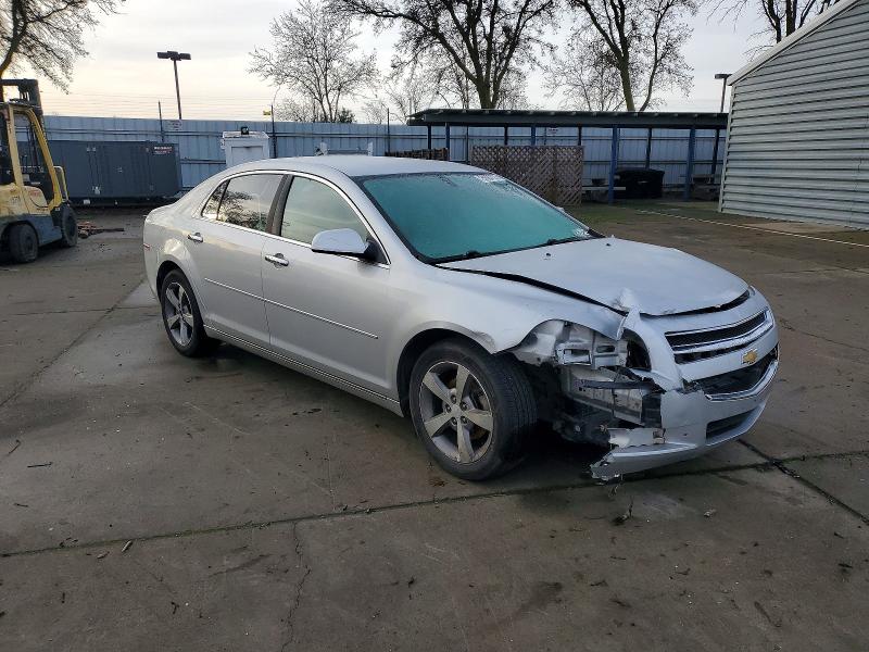 Photo 4 from auction – 2012 CHEVROLET MALIBU 1LT with VIN 1G1ZC5E07CF373129
