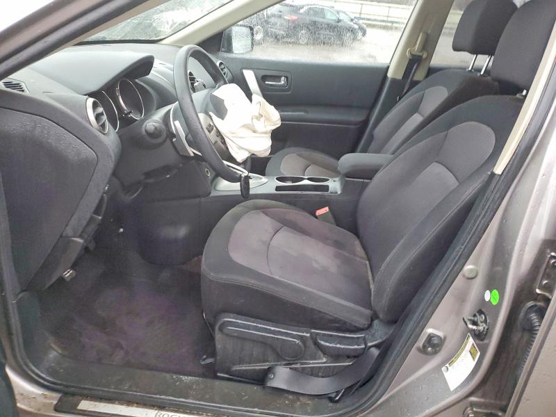 Photo 7 from auction – 2008 NISSAN ROGUE with VIN JN8AS58V78W409718