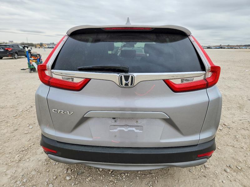 Photo 6 from auction – 2017 HONDA CR-V EXL with VIN 7FARW1H8XHE035684