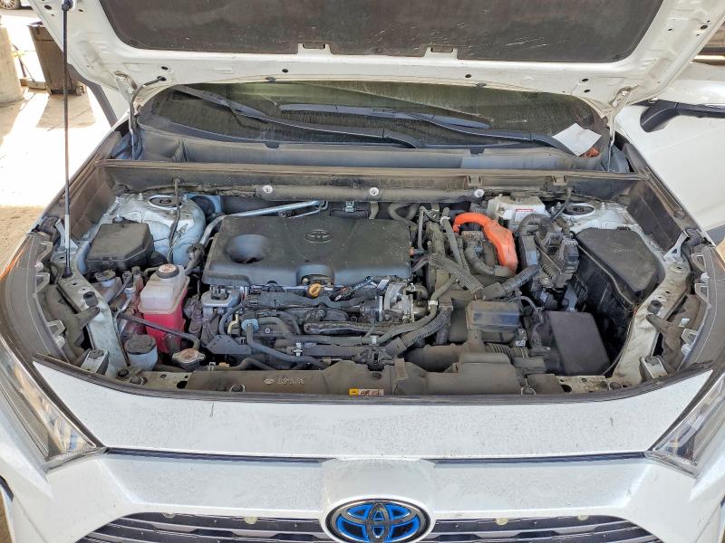 Photo 11 from auction – 2021 TOYOTA RAV4 with VIN 4T3D6RFVXMU059386