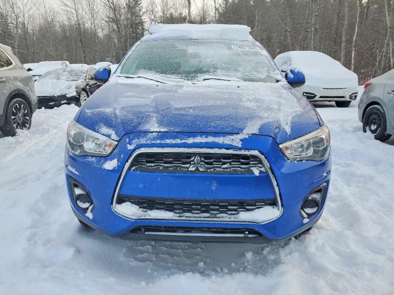 Photo 5 from auction – 2015 MITSUBISHI OUTLANDER SPORT with VIN 4A4AP3AU3FE020797