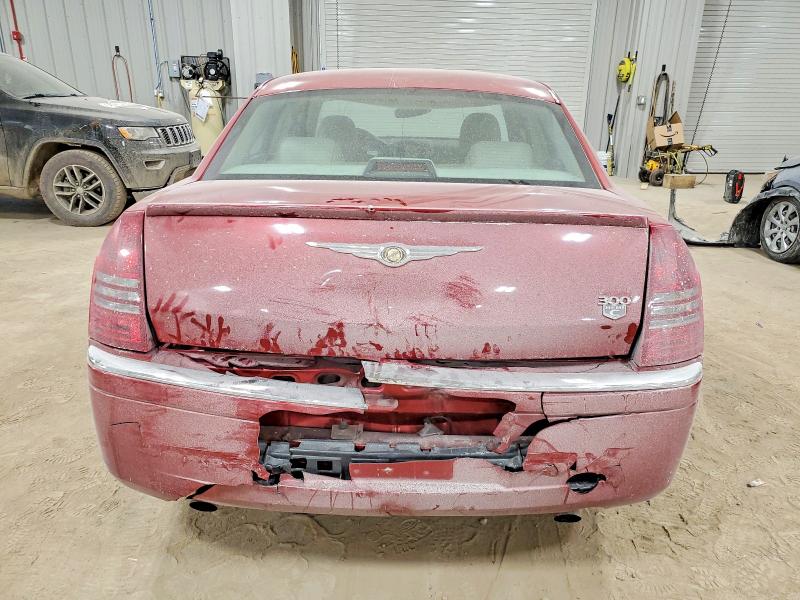 Zdjęcie 6 z aukcji – 2006 CHRYSLER 300C z VIN 2C3KA63H16H448959