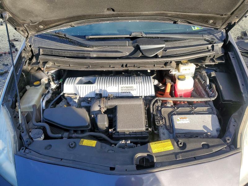 Photo 11 from auction – 2010 TOYOTA PRIUS with VIN JTDKN3DU7A0018604