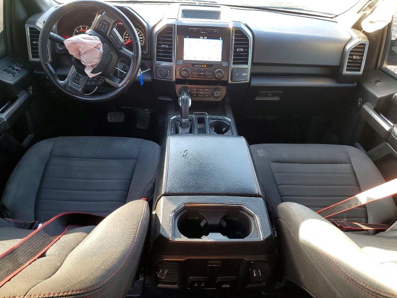 Photo 8 from auction – 2019 FORD F150 SUPER with VIN 1FTEW1EP2KFB61739