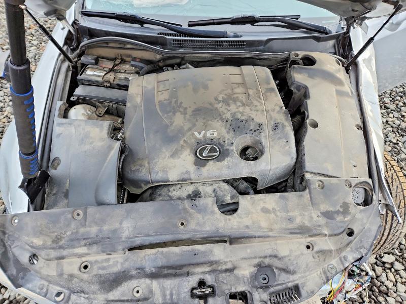 Foto 11 de la subasta – 2006 LEXUS IS 250 con VIN JTHCK262462007962
