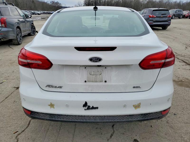 Photo 6 from auction – 2017 FORD FOCUS SEL with VIN 1FADP3H21HL331996