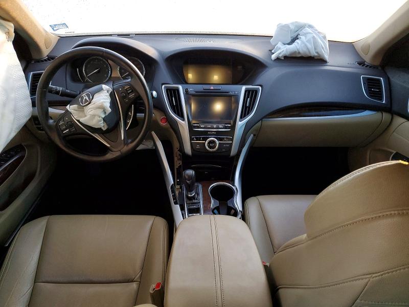 Photo 8 from auction – 2018 ACURA TLX with VIN 19UUB1F38JA011652