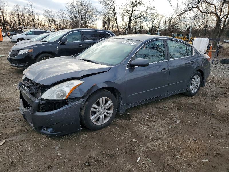 NISSAN ALTIMA BAS 2012 with VIN 1N4AL2AP1CN434251 - Photo from auction