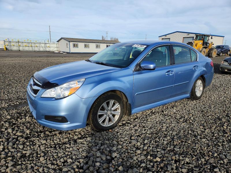 SUBARU LEGACY 2.5 2011 с VIN 4S3BMBF67B3254715 - Фото с аукциона