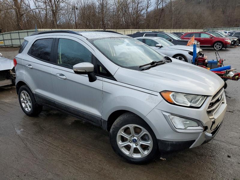 Photo 4 from auction – 2019 FORD ECOSPORT with VIN MAJ3S2GE7KC269432