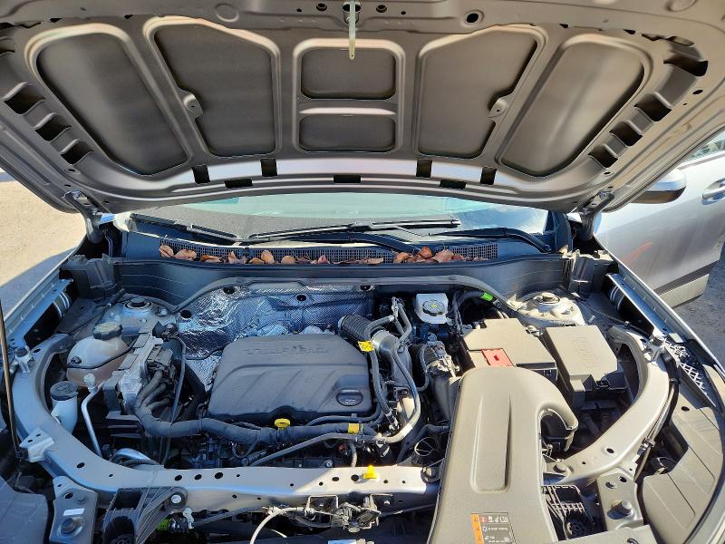 Photo 12 from auction – 2025 CHEVROLET TRAX with VIN KL77LFEPXSC152316
