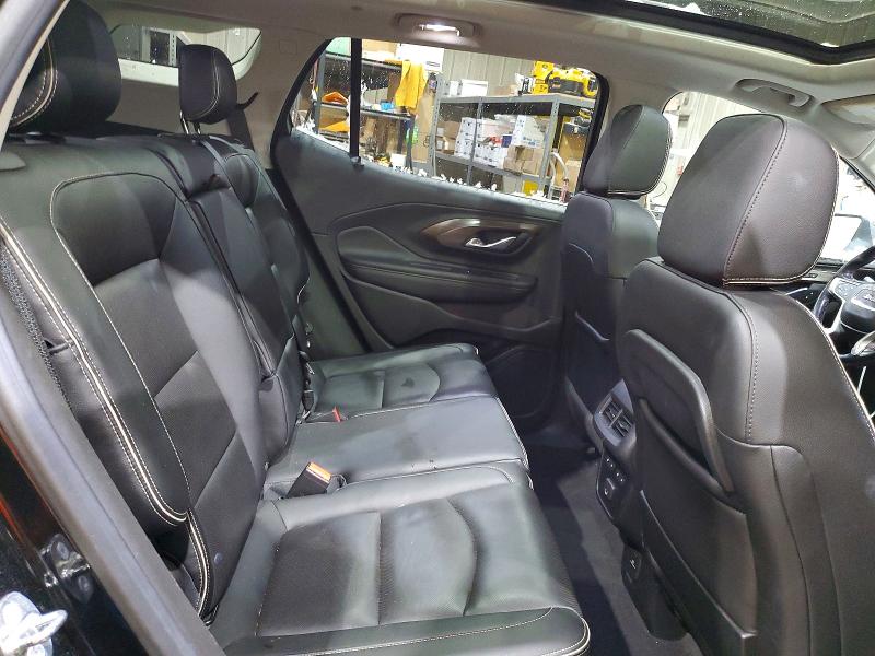 Photo 11 from auction – 2018 GMC TERRAIN DE with VIN 3GKALXEX5JL370315