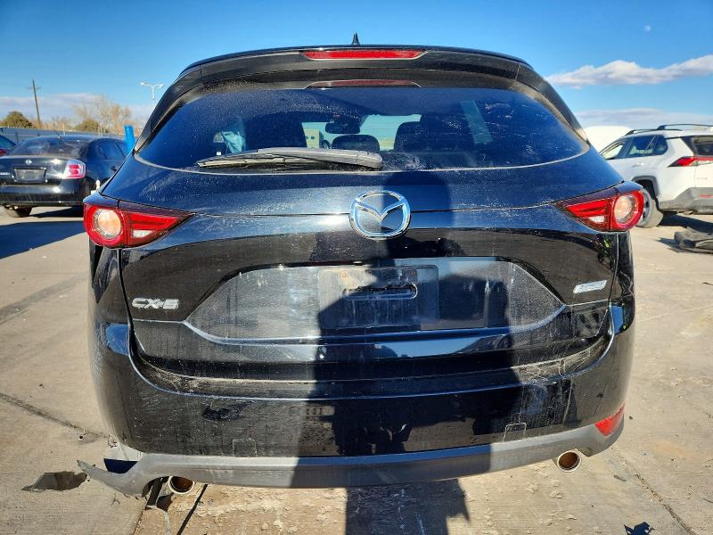 Foto 6 de la subasta – 2019 MAZDA CX-5 con VIN JM3KFADMXK1650078