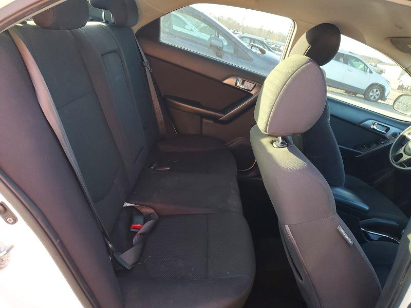 Photo 10 from auction – 2013 KIA FORTE EX with VIN KNAFU4A29D5723308