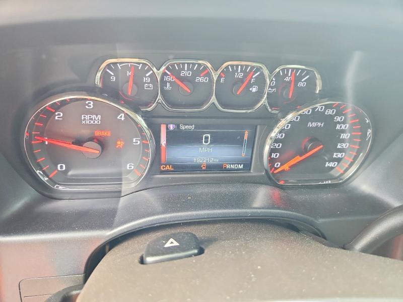 Photo 9 from auction – 2015 GMC SIERRA with VIN 3GTP1VEC4FG169230