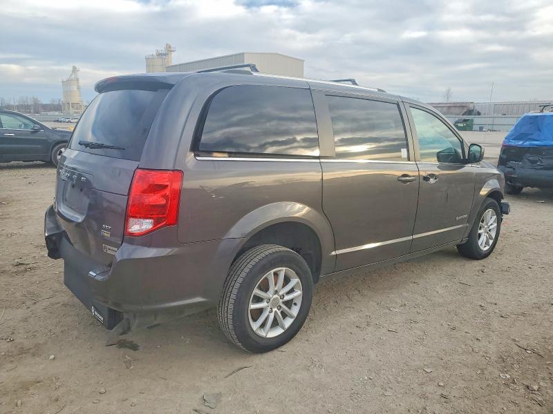 Photo 3 from auction – 2019 DODGE GRAND CARA with VIN 2C4RDGCG4KR712873