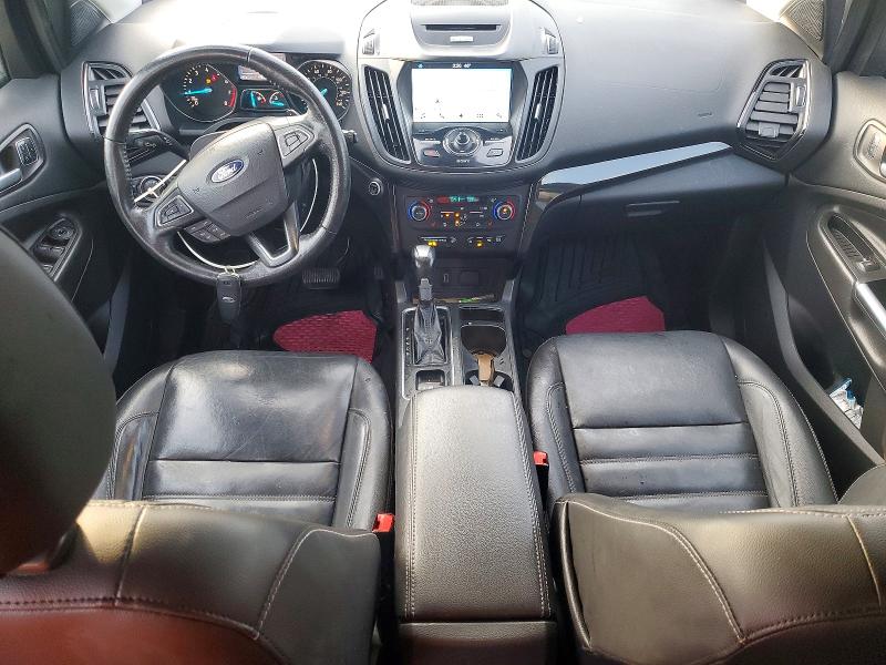 Photo 8 from auction – 2017 FORD ESCAPE TIT with VIN 1FMCU0J93HUB20714