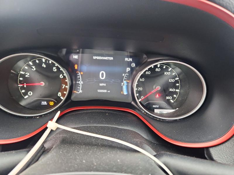 Photo 9 from auction – 2017 JEEP COMPASS with VIN 3C4NJDDB2HT666068