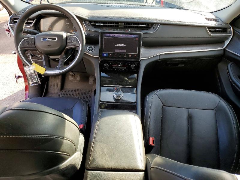 Photo 8 from auction – 2023 JEEP GRAND CHER with VIN 1C4RJGBG3PC510035