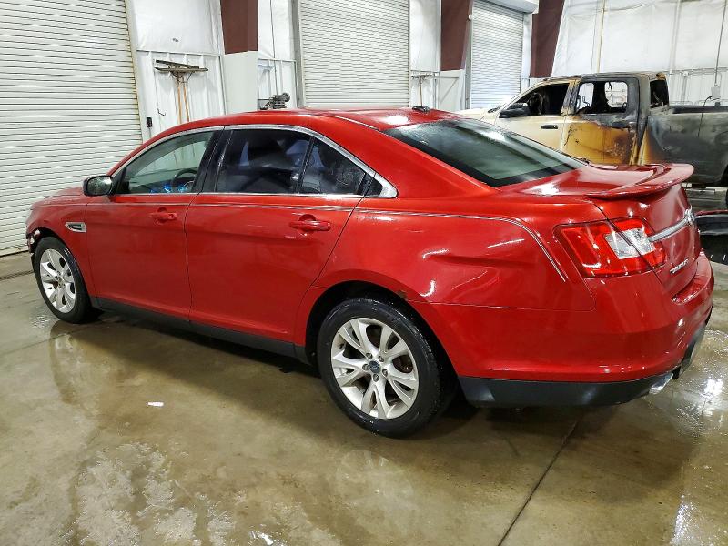 Photo 2 from auction – 2011 FORD TAURUS SEL with VIN 1FAHP2EW1BG121451