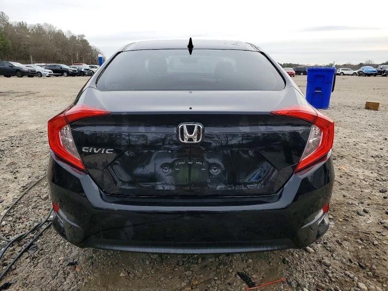 Photo 6 from auction – 2017 HONDA CIVIC with VIN 19XFC2F74HE037587